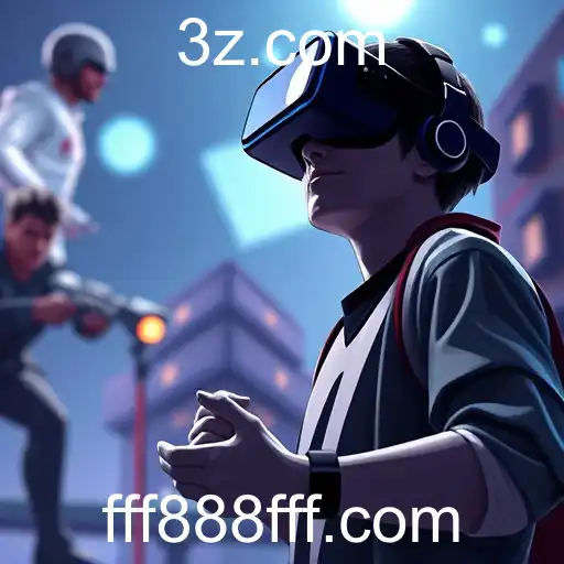 A Revolução dos Jogos no Mundo Virtual