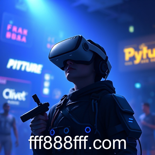 Revolução dos Jogos: Tendências e Inovações para o Futuro