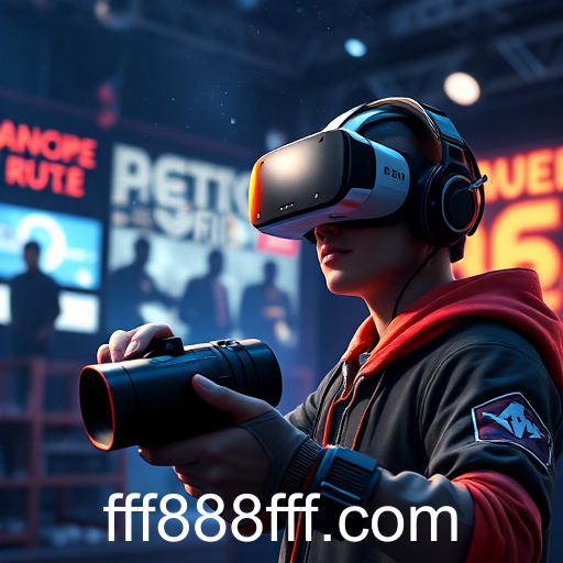 A Nova Era dos Jogos: Inovações e Tendências