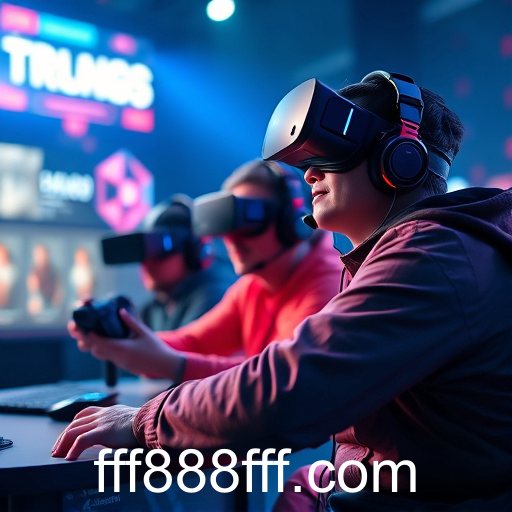 A Revolução dos Jogos: Tendências e Inovações de 2025